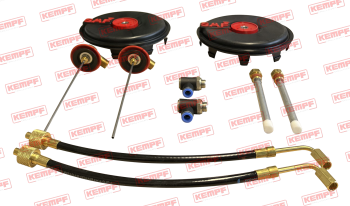 Preview: 146875 Achs Kit für Achstyp BL / BIL (ET 120)